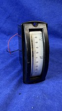 Sangamo Weston Percent Meter -