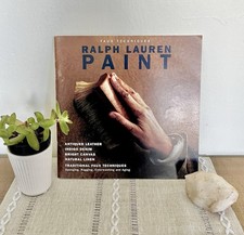 Vintage Ralph Lauren Paint