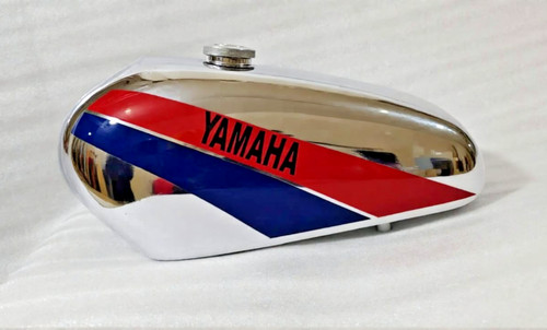 Yamaha dt50m 2m4 50cc - anni, 70