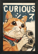 Poster arte da parete con