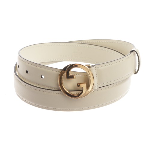 Cintura gucci bianca - cintura, cm