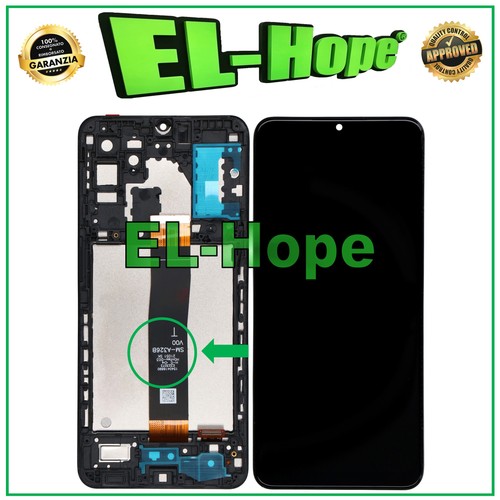 Display lcd frame per samsung - display,