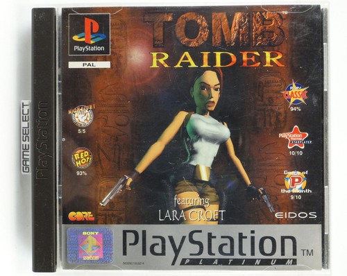 Tomb raider lara croft - tomb,