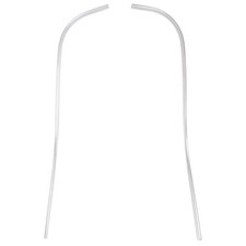 COPPIA BORDI SCUDO DESTRO SINISTRO PIAGGIO VESPA LX S 50 125 150 2T 4T '05-'13