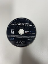 PS3 The Amazing Spider-Man