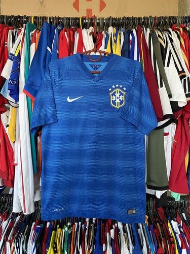 Maglia away brasile - maglia,