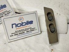 PULSANTIERA  ALZACRISTALLO ANTERIORE SINISTRO SX FIAT MULTIPLA 2005/2010 GRIGIO 