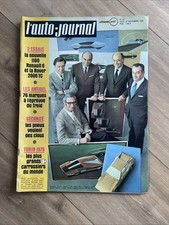 Magazine L'Auto-Journal N°23
