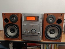 Mini Chaîne Hi-fi Sony Cd