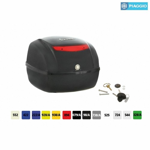 Bauletto piaggio top - bauletto,