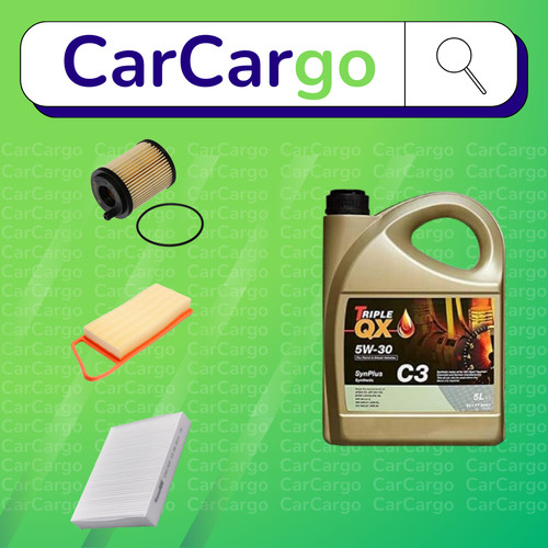 Kit tagliando per ford fiesta - kit,