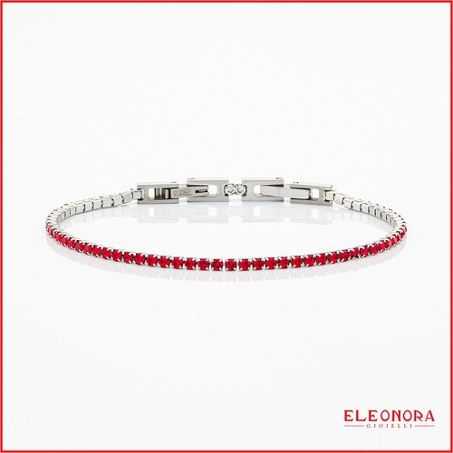 Bracciale uomo tennis - bracciale,