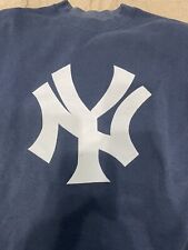 Maglia felpa new york yankee 1990