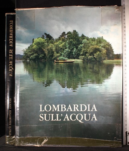 Lombardia sull acqua - lombardia, sull'acqua