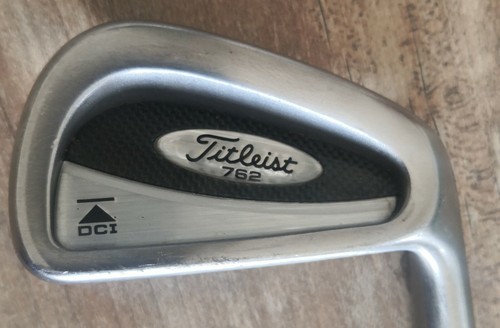 Titleist 762 dci - 762, ferro