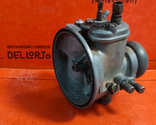 CARBURATORE DELL'ORTO ME 16 BS GILERA GIUBILEA, GUZZI, GARELLI MOTOM  D'EPOCA