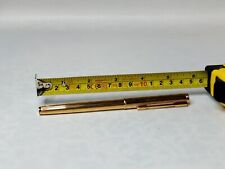 PENNA STILOGRAFICA VINTAGE WATERMAN ORO 18K NUOVA CON SCATOLA
