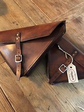 BMW K 100 K 75 Borse Laterali Telaio Cafe Racer Scrambler