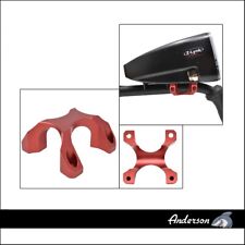 SUPPORTO CONTROL BOX X-BRACE METAL DETECTOR GARRETT AT MAX AT PRO AT GOLD