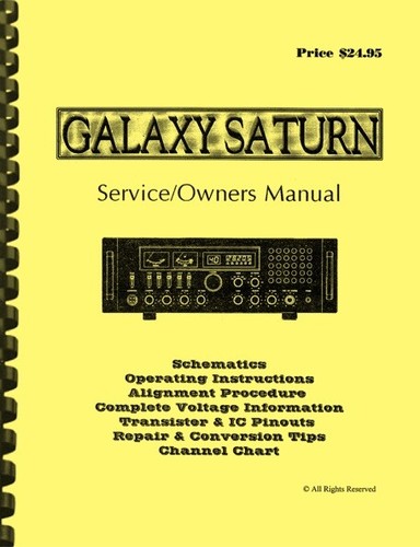 Galaxy saturn stazione radio - saturn,