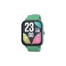 Orologio Smartwatch Unisex Techmade TM-GLOW-GR Con Cassa E Cinturino Verde