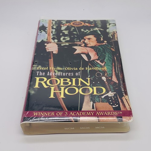 The adventures robin hood - of,