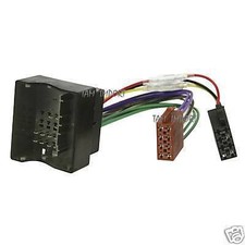 CABLE ISO AUTORADIO CITROEN C4