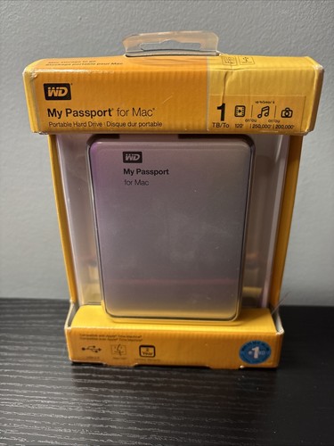 Passport per mac - mac, 1tb
