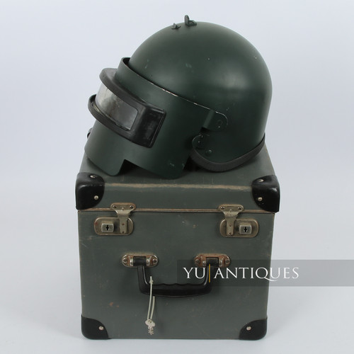 Casco casco titanio originale