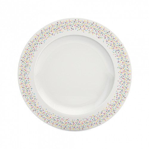 Ornamin piatti piani capri - piatti,
