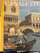 I CLASSICI DELL'ARTE CANALETTO 13  RIZZOLI SKIRA CORRIERE DELLA SERA 2003