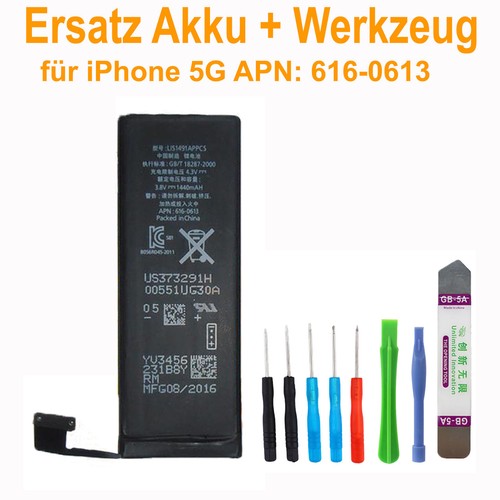 Batteria per iphone - per, 5g