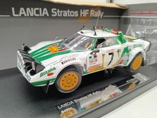 Lancia Stratos HF Alitalia
