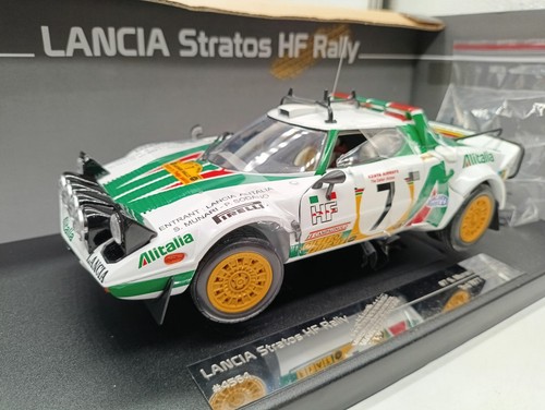 Lancia stratos alitalia - stratos,