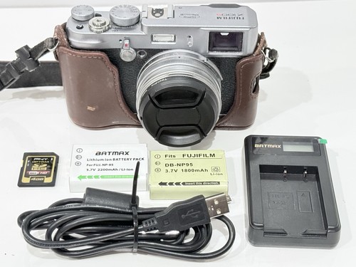 Fujifilm fuji x100s digital - fujifilm,