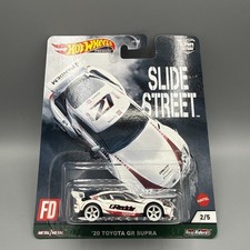 Hot wheels slide - hot, '20