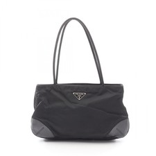 Borsa tracolla prada tessuto - a,