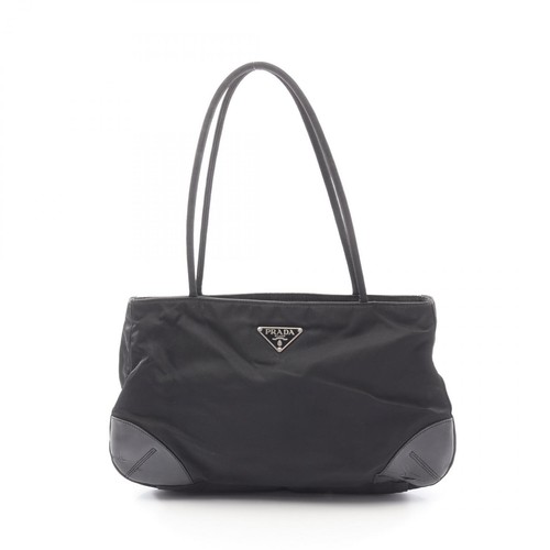 Borsa tracolla prada tessuto - a,