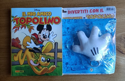Mio amico topolino - mio,