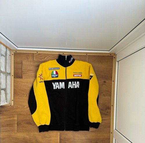 Giacca pista vintage yamaha - giacca,
