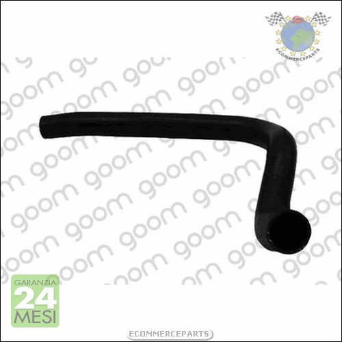Tubo radiatore goom per - radiatore, volvo