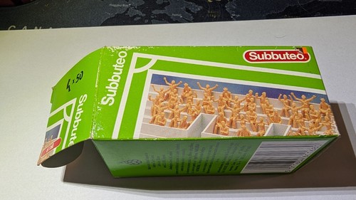 61168 spettatori subbuteo - 50,