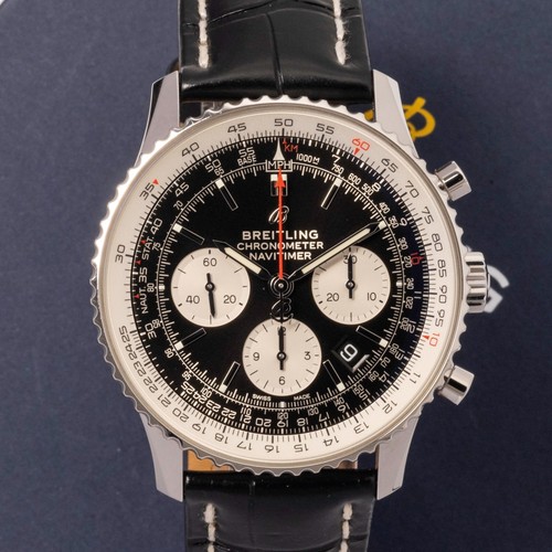 Breitling navitimer reverse - navitimer, 43