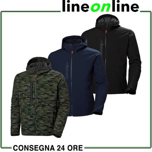 Giacca lavoro helly - giacca, hansen