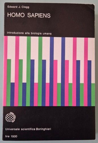 Homo sapiens edward clegg - edward, j.