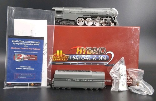 Broadway limited paragon - limited, 2
