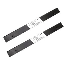 Kit 2 Profili Cerniera Vetro Piaggio Ape 50 FL FL2 FL3 TM Europa -PIAGGIO 646259