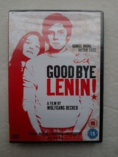 Goodbye Lenin ! DVD 2007  Language German Subtitles English Sealed #376