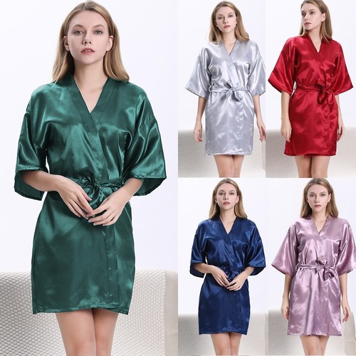 Abiti kimono vestito - , sciolto
