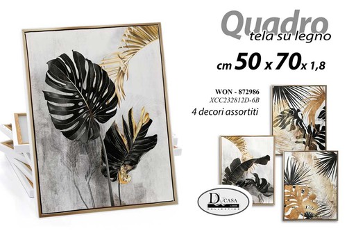 Quadro stampa tela canvas - stampa,